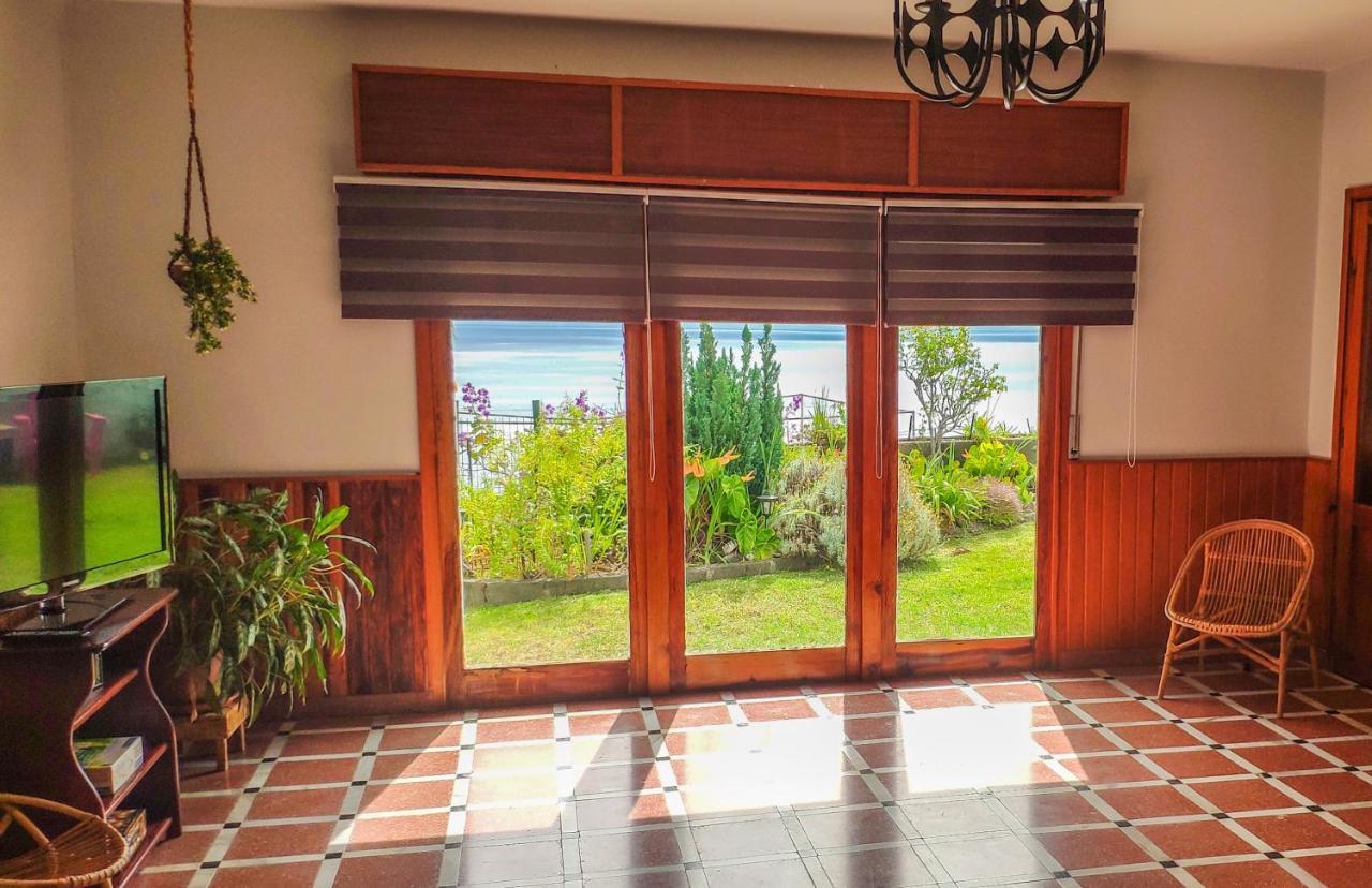 Casa Rural Sobre El Mar Brena Baja Exterior photo