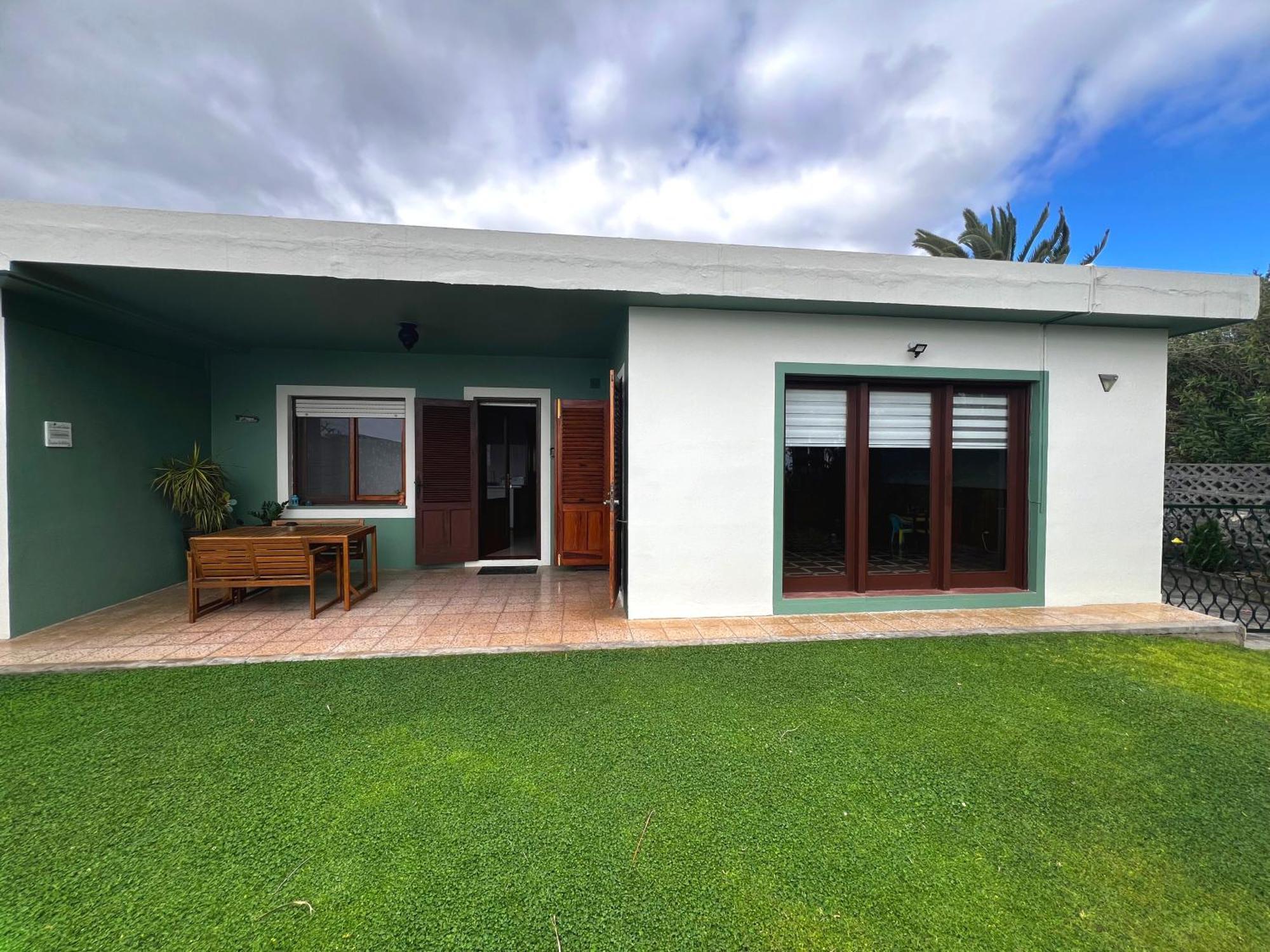 Casa Rural Sobre El Mar Brena Baja Exterior photo